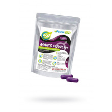 Капсулы Man's Power+ возбуждающее средство, 2 шт.