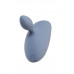 Анальная вибровтулка Satisfyer Booty Absolute Beginners 4, серый, 3,5 см