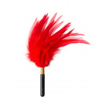 Тиклер Burlesque Plume Red