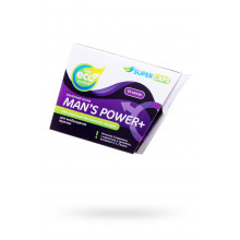 Капсулы Man's Power+ возбуждающее средство, 10 шт.