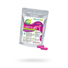 Капсулы Lady's Life возбуждающие для женщин, 2 шт.