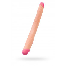 Двусторонний фаллоимитатор FLEX & FIX SYSTEM