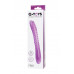 Двусторонний фаллоимитатор A-Toys by Toyfa Frica, TPE, фиолетовый, 23 см
