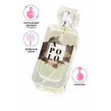 Парфюмированный спрей SECRET PLAY APOLO для мужчин, с феромонами, 50 мл