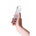 Насадка на пенис Toyfa A-Toys, TPR, прозрачный, 15,3 см
