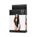 Боди Glossy Stacy из материала Wetlook, XL