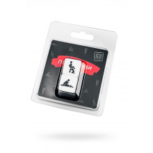 Игральные кубики Штучки-дрючки «Позы любви», 2шт