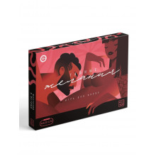 Настольная игра для пар «Тайные желания. Medium level», 90 карт, 6 листов, 18+