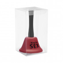 Колокольчик настольный "Ring for a sex"