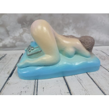 Копилка "Лолита" брюнетка