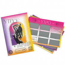 Игра для пар «Утро. День. Вечер.» со скретч-слоем, 3 листа, 18+