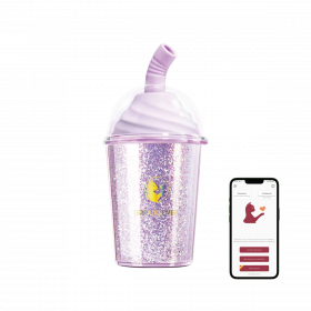 Вакуумный мини-стимулятор BeYourLover Joy Cup с подогревом, Shining version