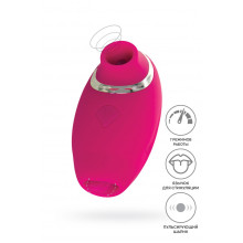 Многофункциональный стимулятор эрогенных зон Jos Nimka, силикон, розовый, 9 см