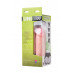 Страпон на креплении LoveToy Uni strap 7" Harness best of all, телесный