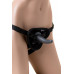 Страпон на креплении LoveToy Uni strap 7" Harness best of all, телесный