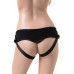 Страпон на креплении LoveToy Uni strap 7" Harness best of all, телесный