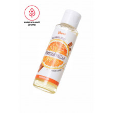 Масло для массажа Yovee «Ароматный массаж», с ароматом апельсина и корицы, 50 мл