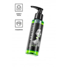 Разогревающее массажное масло Erotist Caramel Club Дюшес, 100 мл.