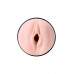 Мастурбатор Mystim Opus E Vagina, TPE, телесный, 21.5 см