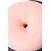 Мастурбатор Mystim Opus E Anus, TPE, телесный, 21,5 см