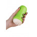 Мастурбатор Toyfa A-Toys Crista, вагина, TPE, зеленый, 14 см