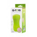 Мастурбатор Toyfa A-Toys Crista, вагина, TPE, зеленый, 14 см
