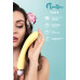 Вибратор Flovetta by Toyfa Calla, силикон, желтый, 22 см