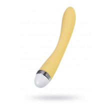 Вибратор Flovetta by Toyfa Calla, силикон, желтый, 22 см