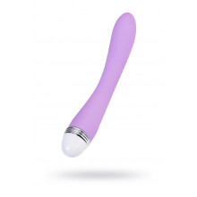 Вибратор Flovetta by Toyfa Lantana, силикон, фиолетовый, 22 см