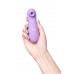 Вакуум-волновой стимулятор клитора Flovetta by Toyfa Lilac, ABS пластик, фиолетовый, 12,5 см