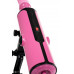Секс-машина Pink-Punk, MotorLovers, ABS, розовый, 36 см